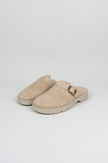 OU - PACHA OAK SHOES WOMEN - BEIGE