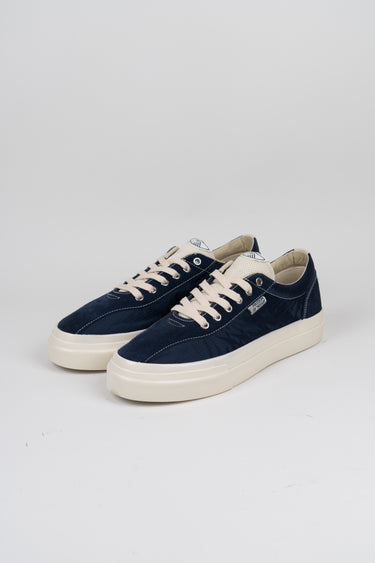 OU - DELLOW TRACK RIPSTOP SNEAKER MEN - NAVY