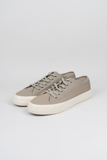 OU - TEDDIE SNEAKER MEN - SAGE