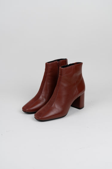 OU - RIVER SIENNE BOOTS WOMEN - BROWN