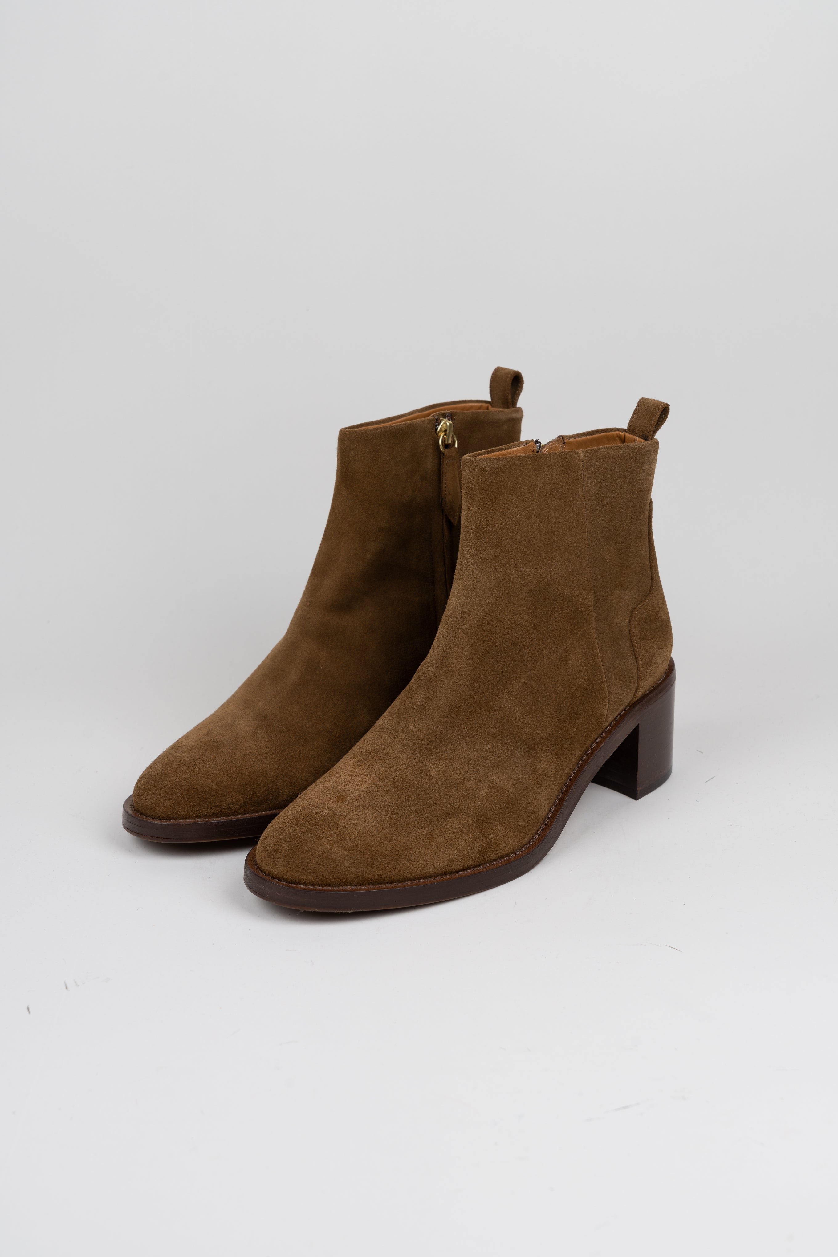 OU - BOTTINES NR 286 WOMAN