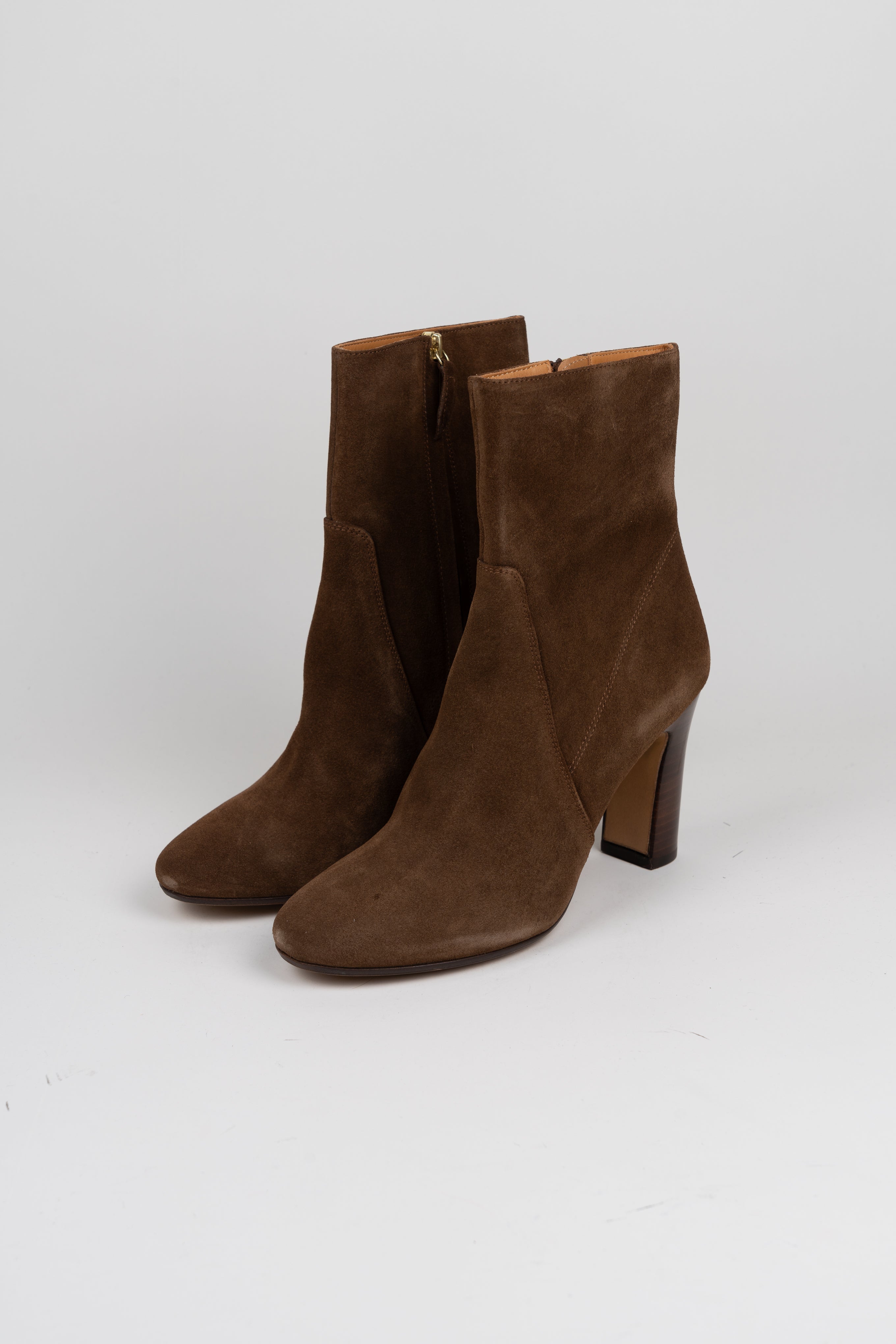 OU - BOTTINES NR 92 SUEDE WOMAN