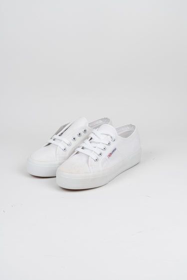 OU - COTU SNEAKER WOMEN - WHITE