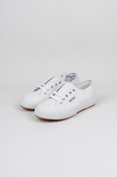 OU - COTU CLASSIC SNEAKER WOMEN - WHITE