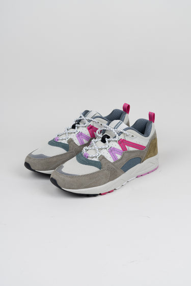 OU - FUSION 2.0 SNEAKER WOMAN - ABBEY STONE/PINK YARROW