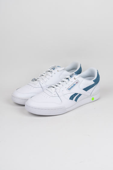 OU - PHASE 1 PRO SNEAKER MEN - WHITE/MT FUJI