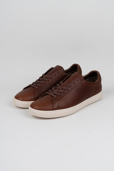 OU - BRADLEY SNEAKER MEN - CHESTNUT