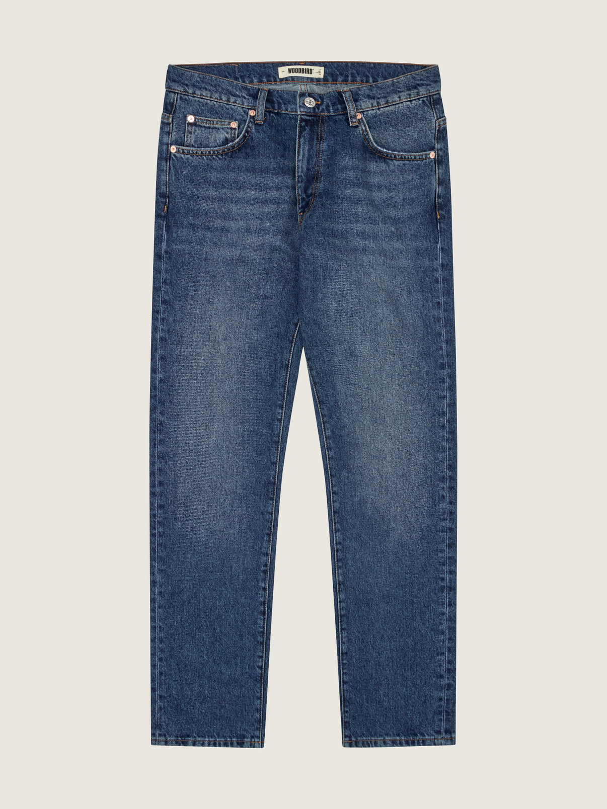 DOC BLOOKE JEANS - BLUE STONE