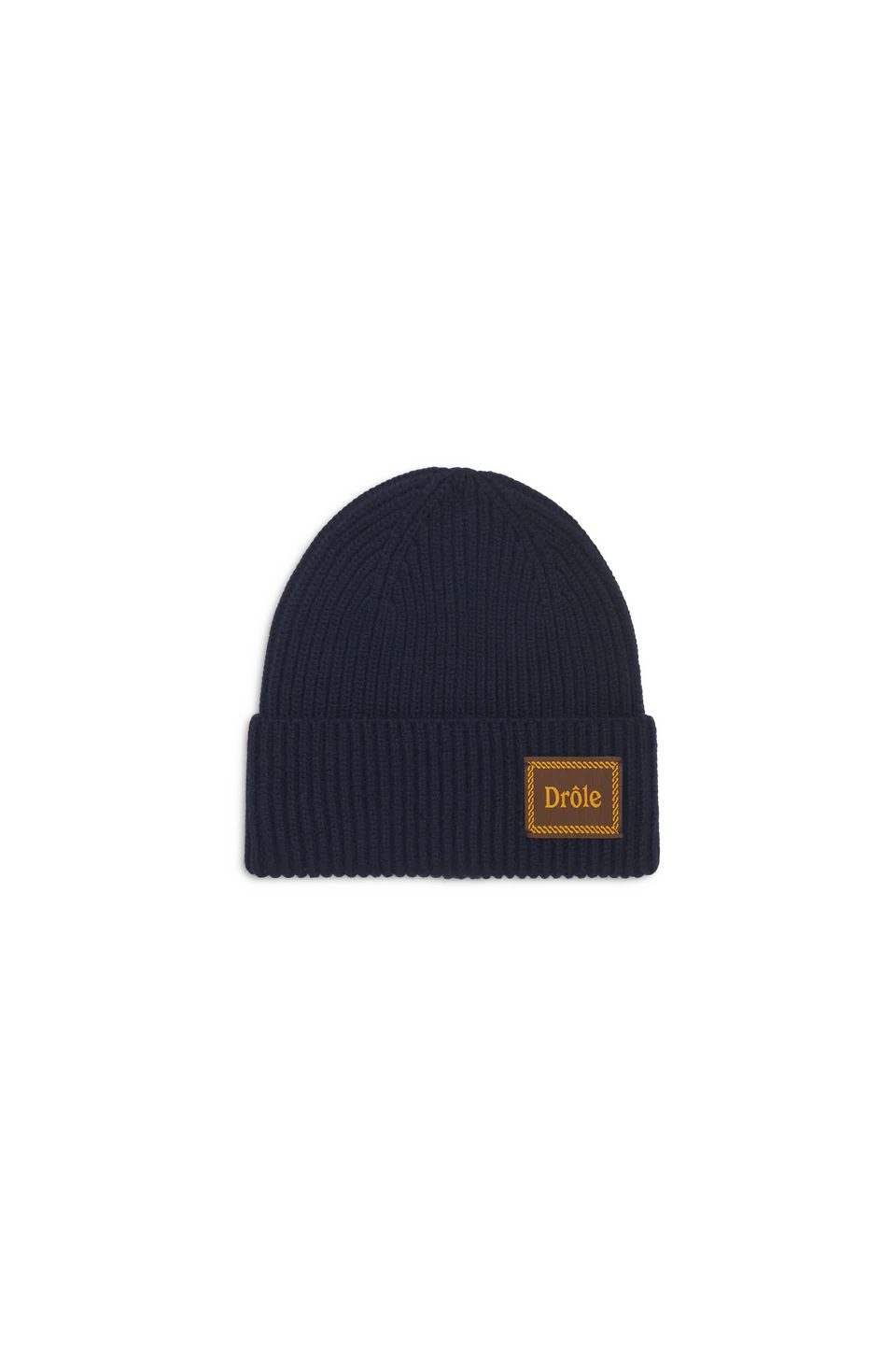 LE BONNET LAINE - NAVY