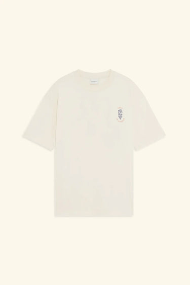 LE T-SHIRT DROLE GRAPPE - CREAM