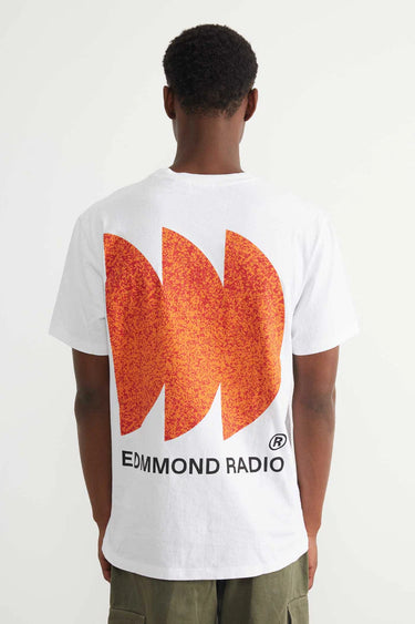 EDMMOND RADIO - PLAIN WHITE