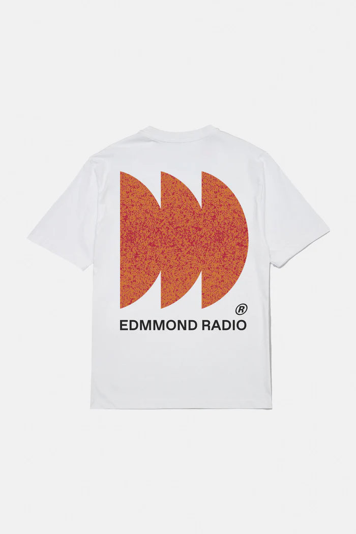 EDMMOND RADIO - PLAIN WHITE