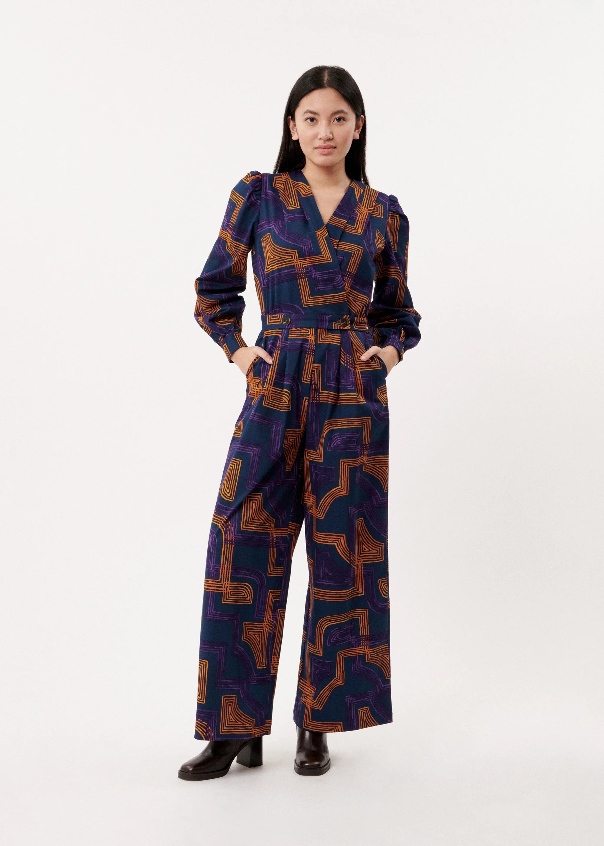 RACHELLE JUMPSUIT