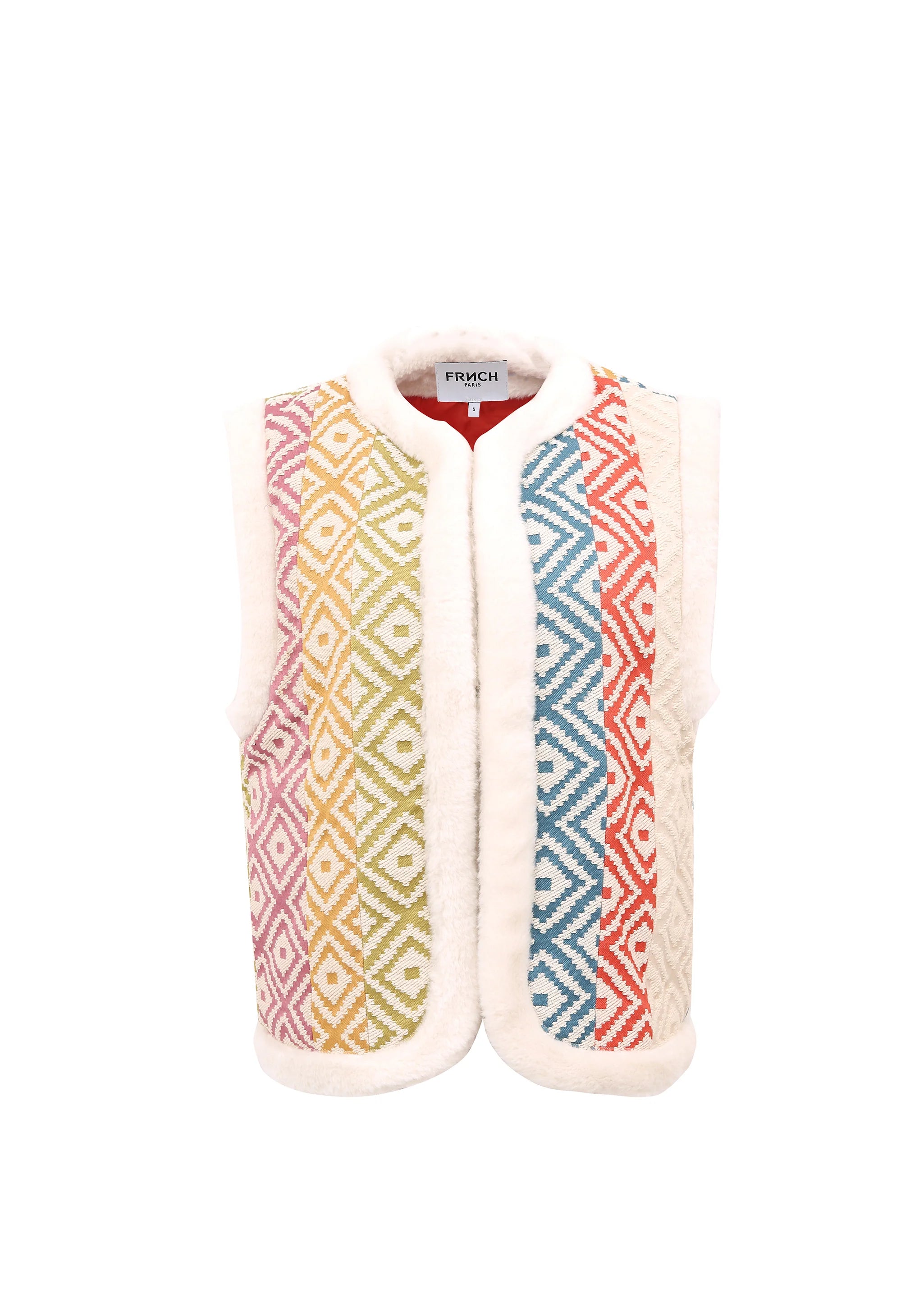 SIMONE GILET