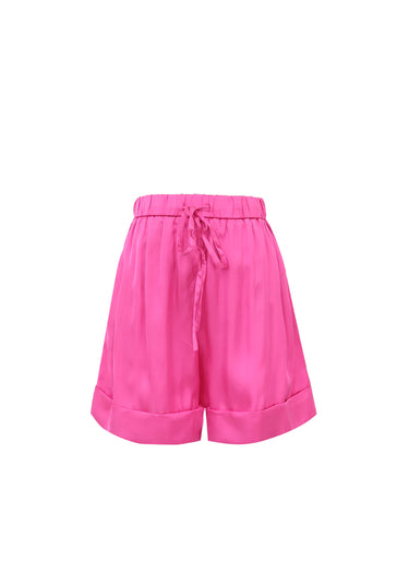 F12566 - NOELLE SHORT - FUCHSIA