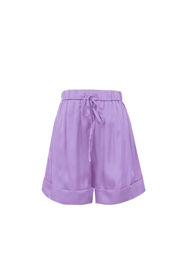 F12566 - NOELLE SHORT - LILAS