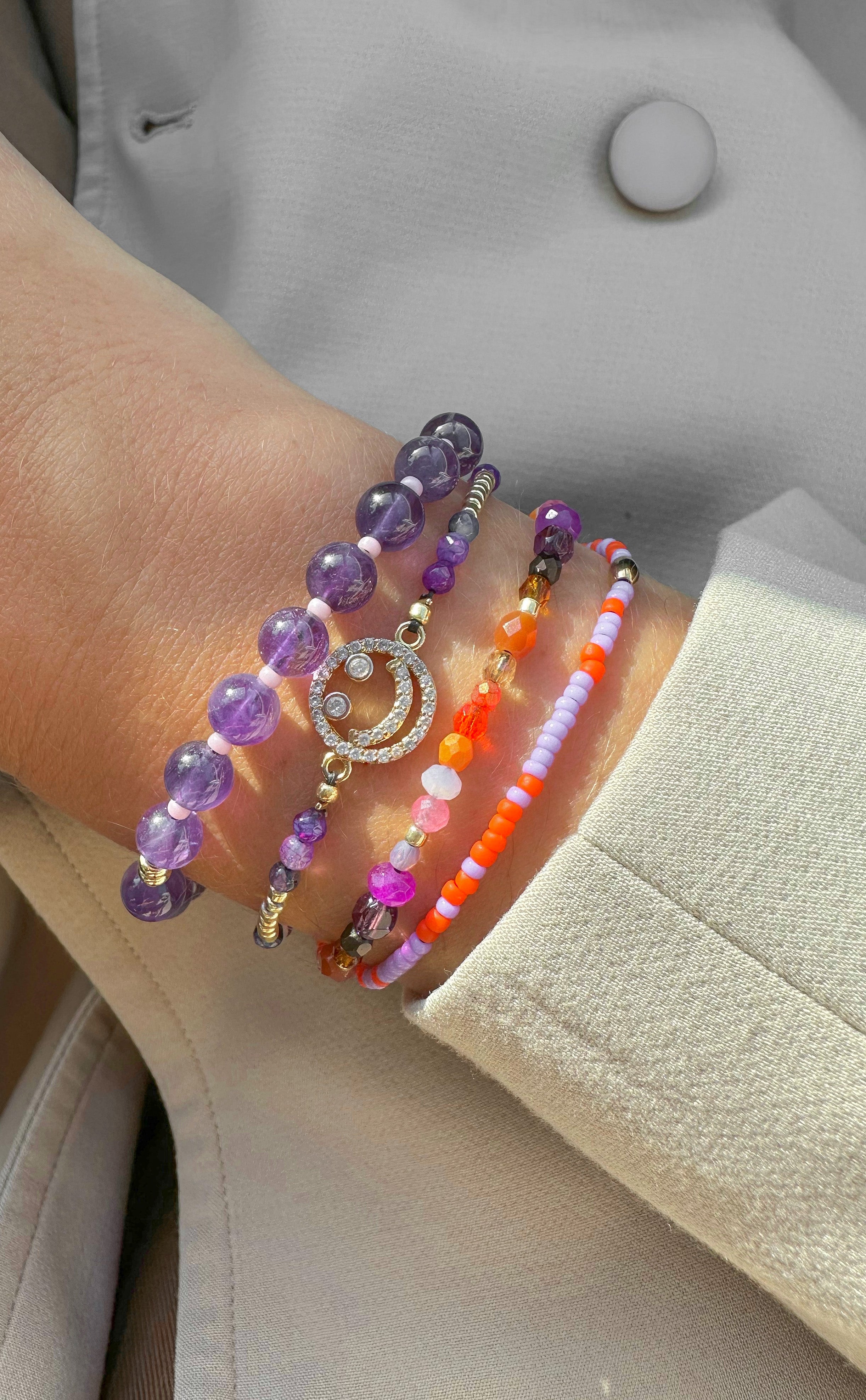 MAKE ME SMILE BRACELET