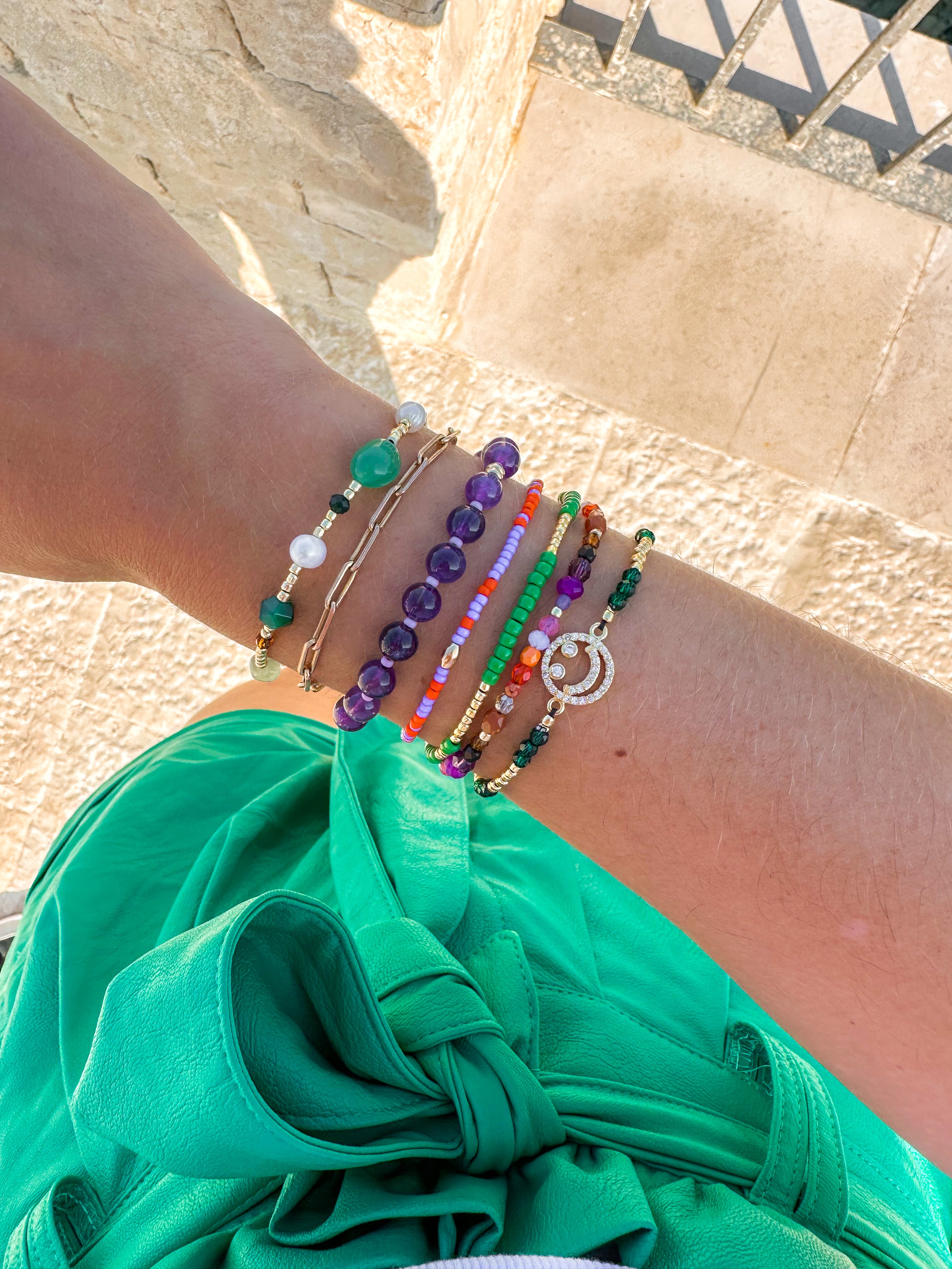 MAKE ME SMILE BRACELET