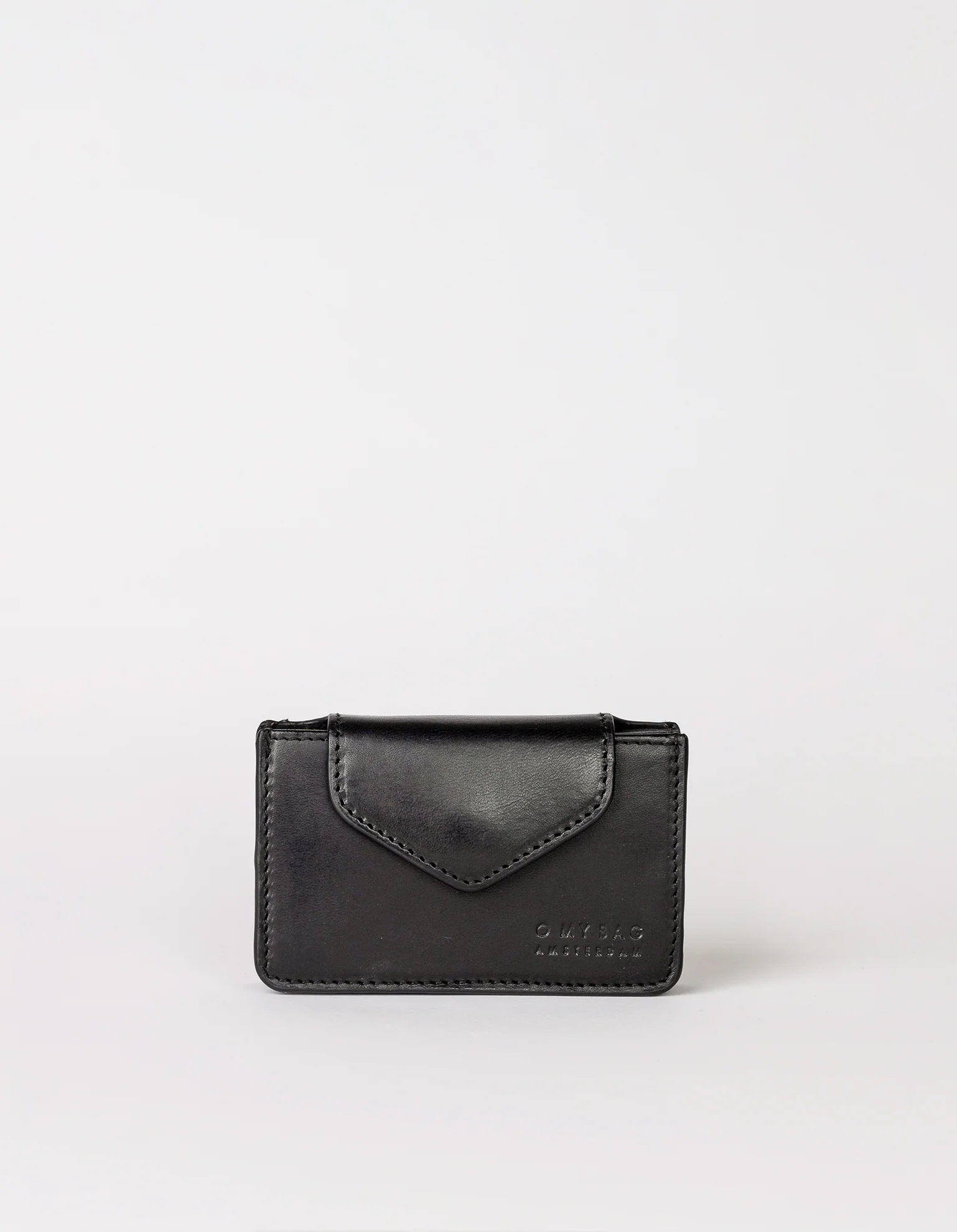 HARMONICA WALLET CLASSIC LEATHER