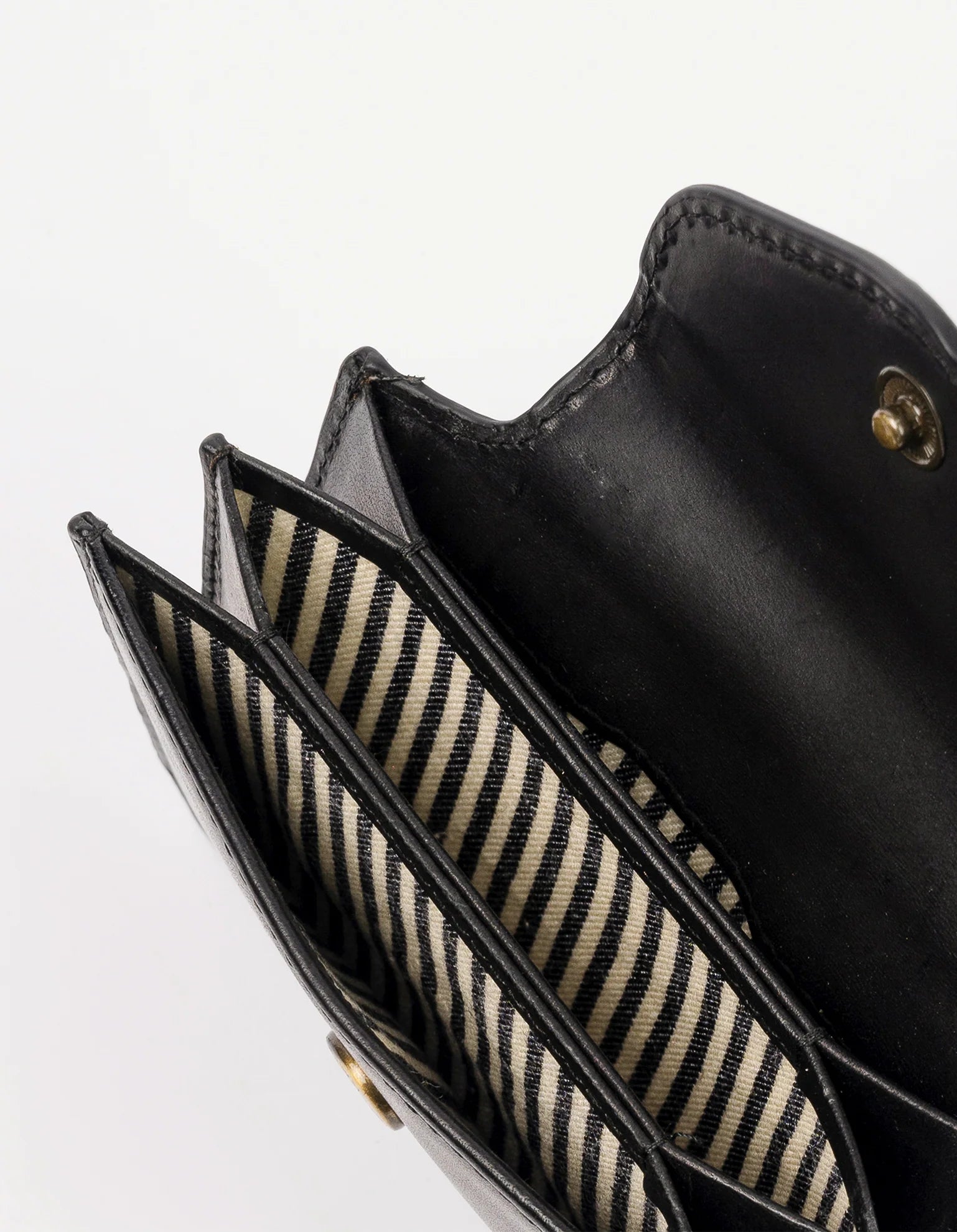 HARMONICA WALLET CLASSIC LEATHER