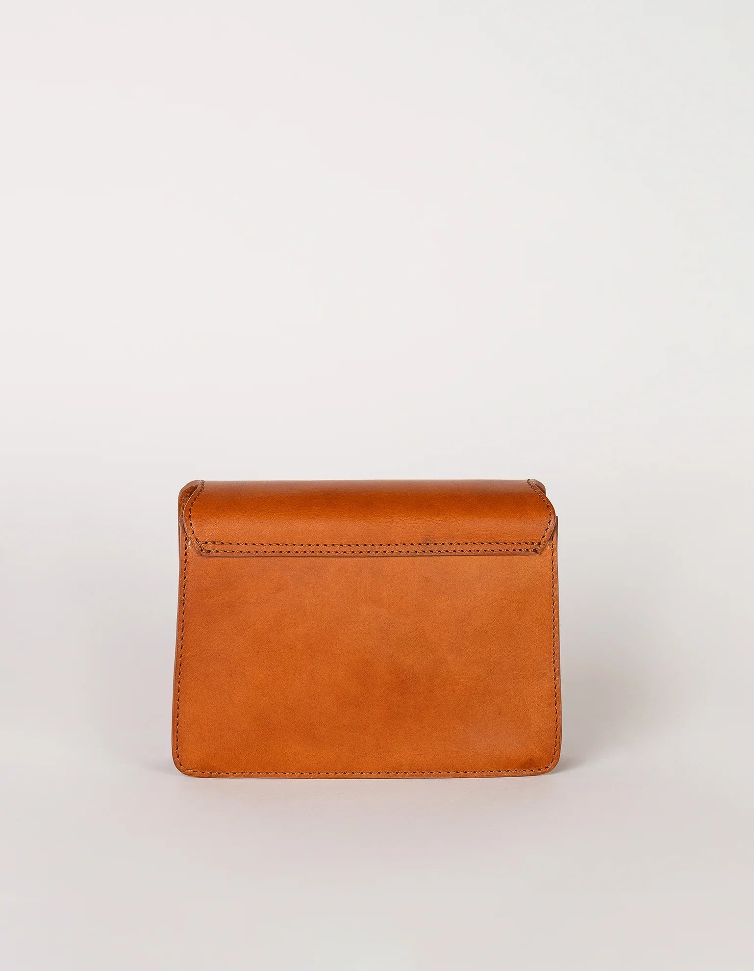 HARPER MINI BAG - COGNAC CLASSIC LEATHER