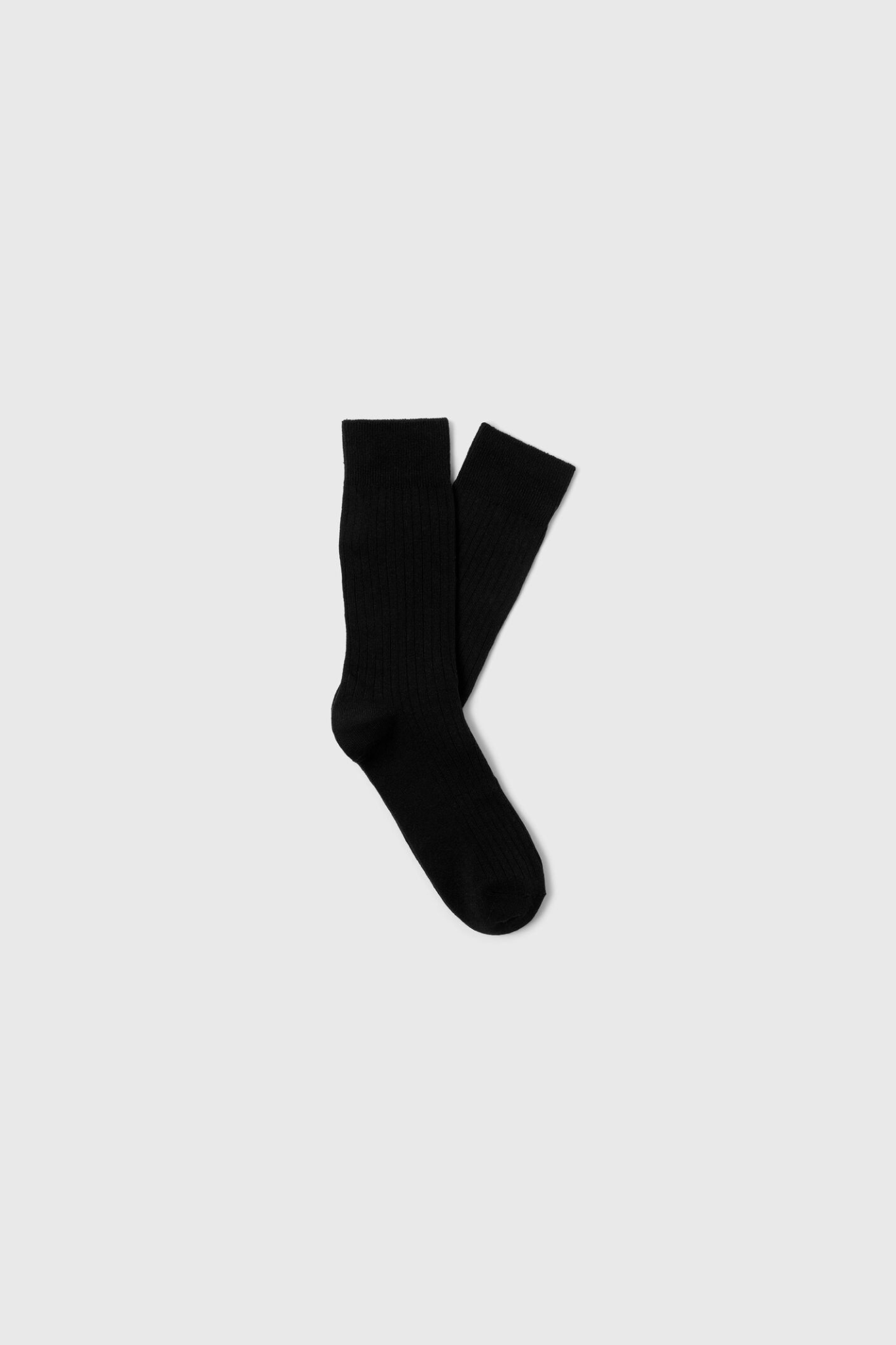 SLHKASE SOCK - BLACK