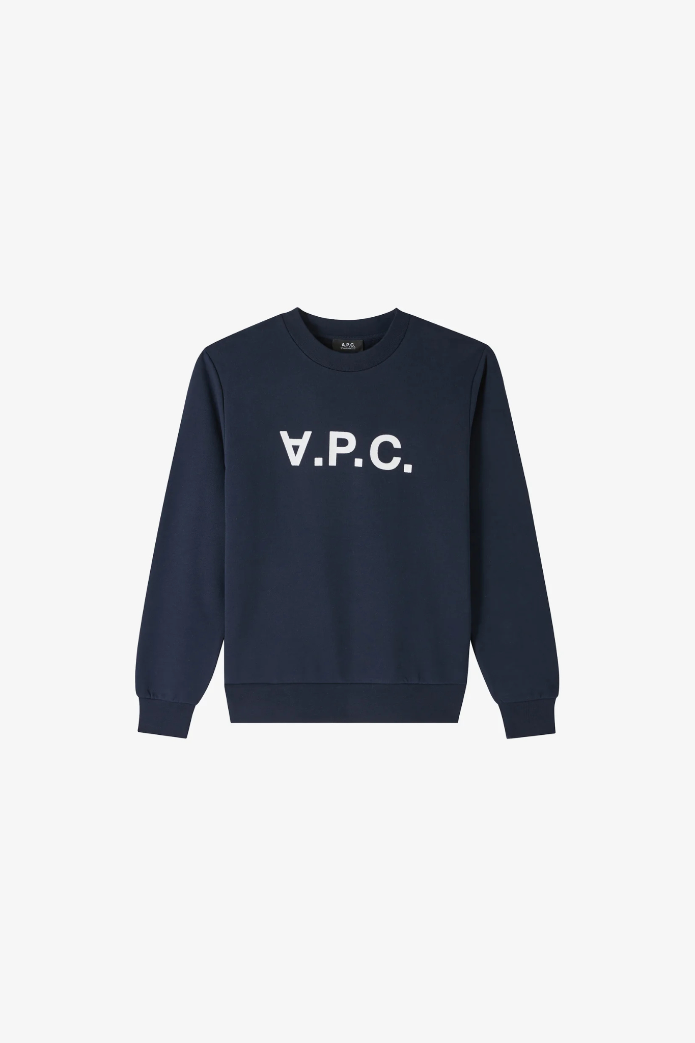 STANDARD GRAND VPC SWEATSHIRT - HEATHER GREY