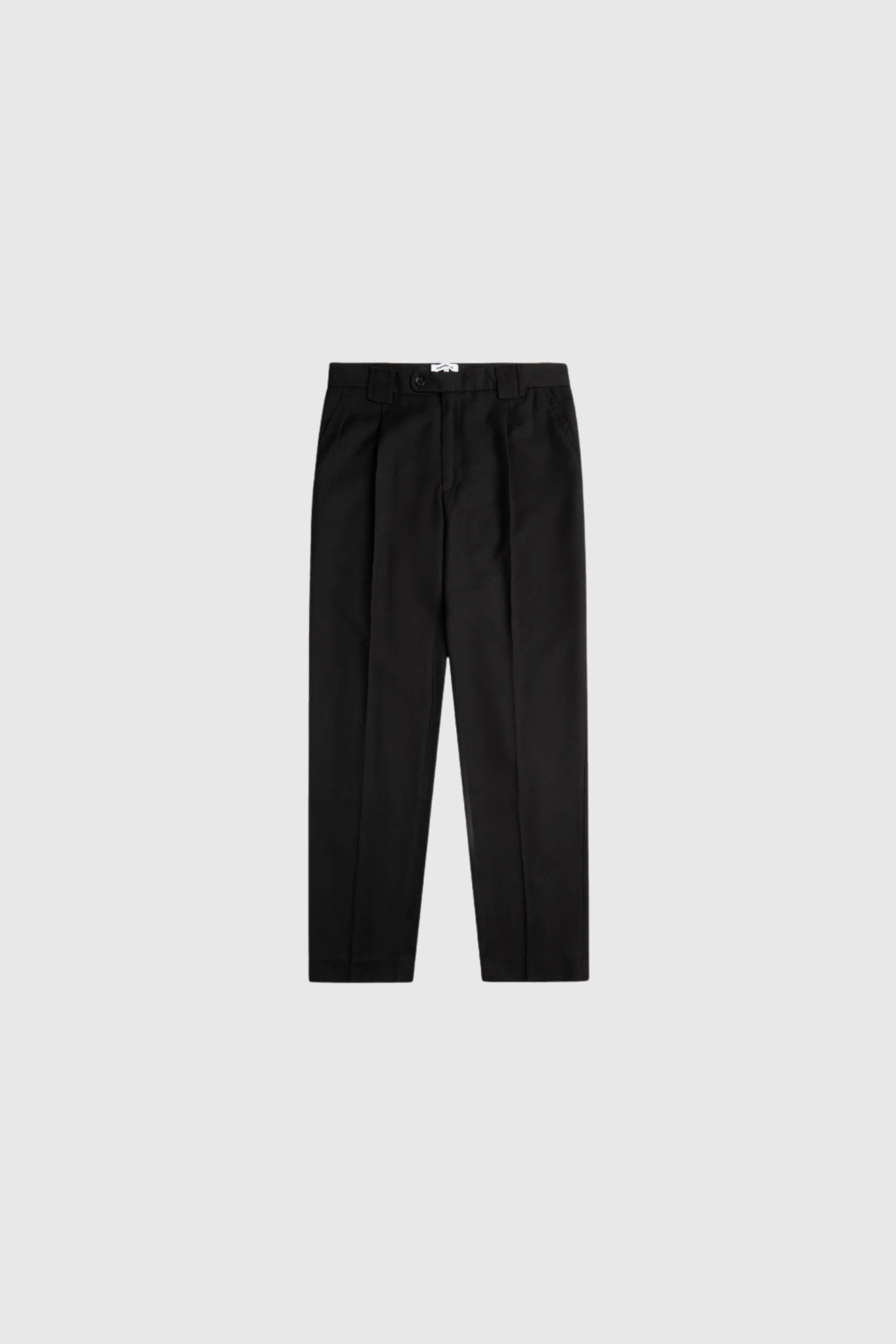BEN SUIT PANTS - BLACK