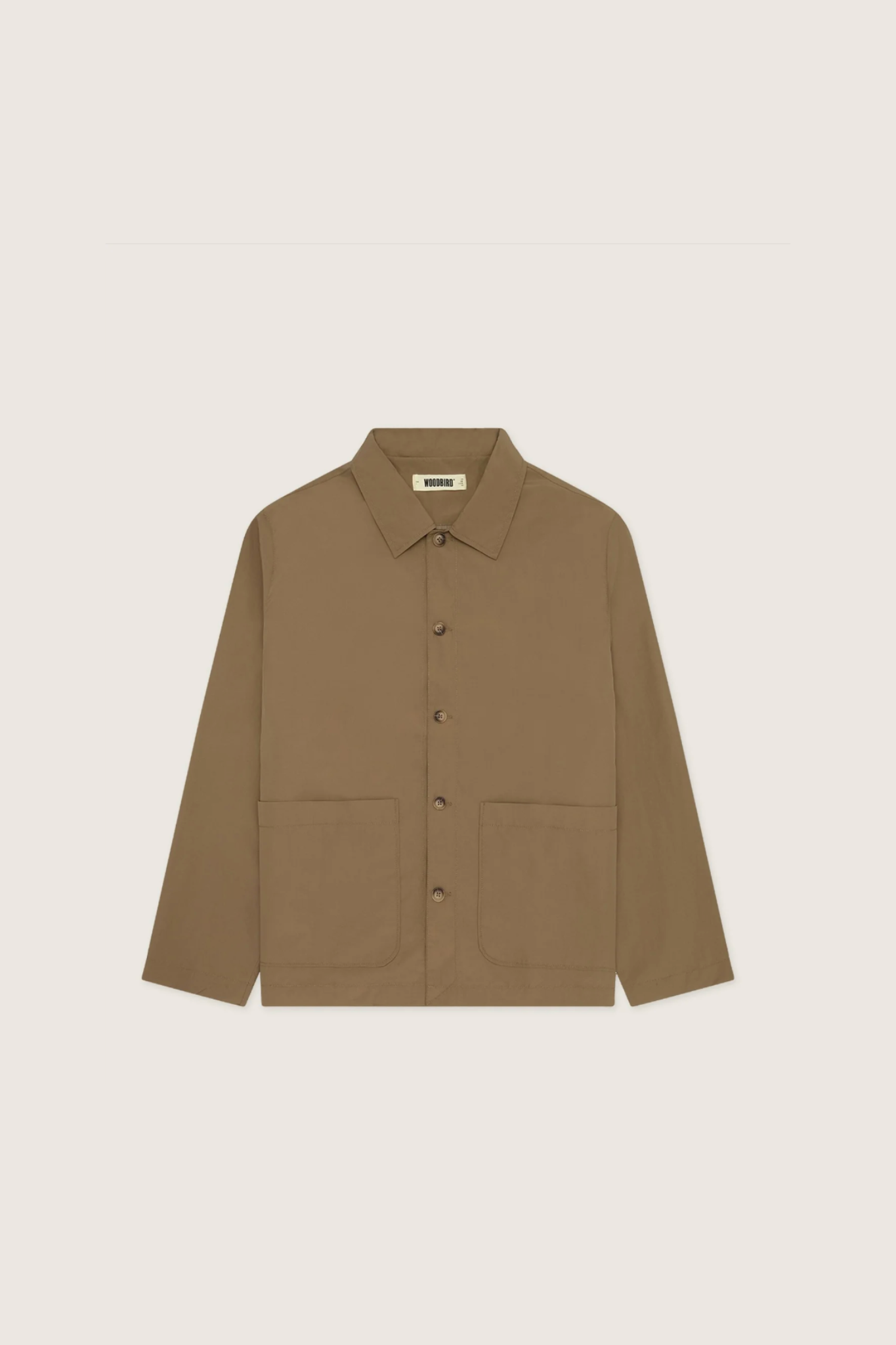 BLADE SPORTS JACKET - BROWN