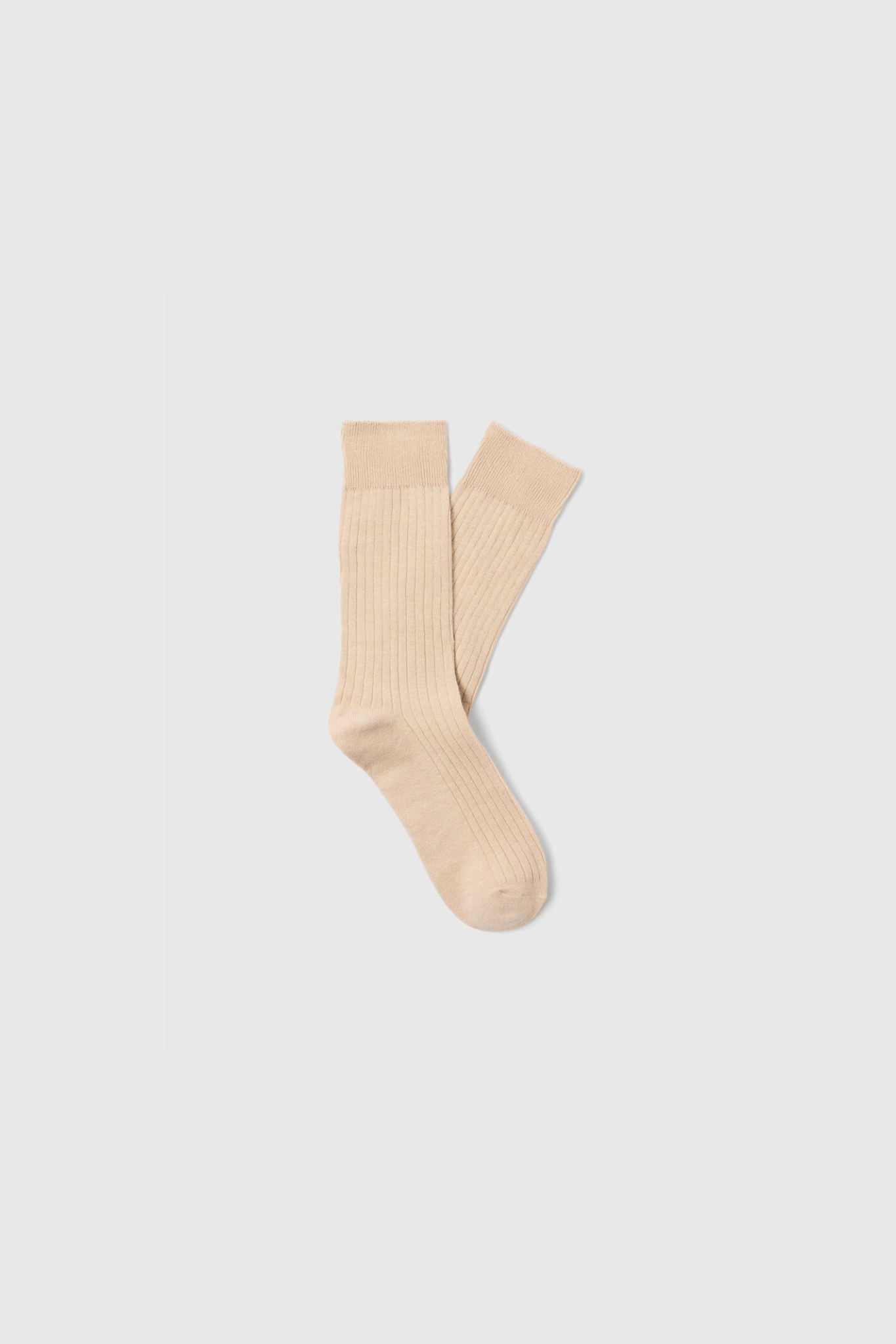 SLHKASE SOCK - OATMEAL