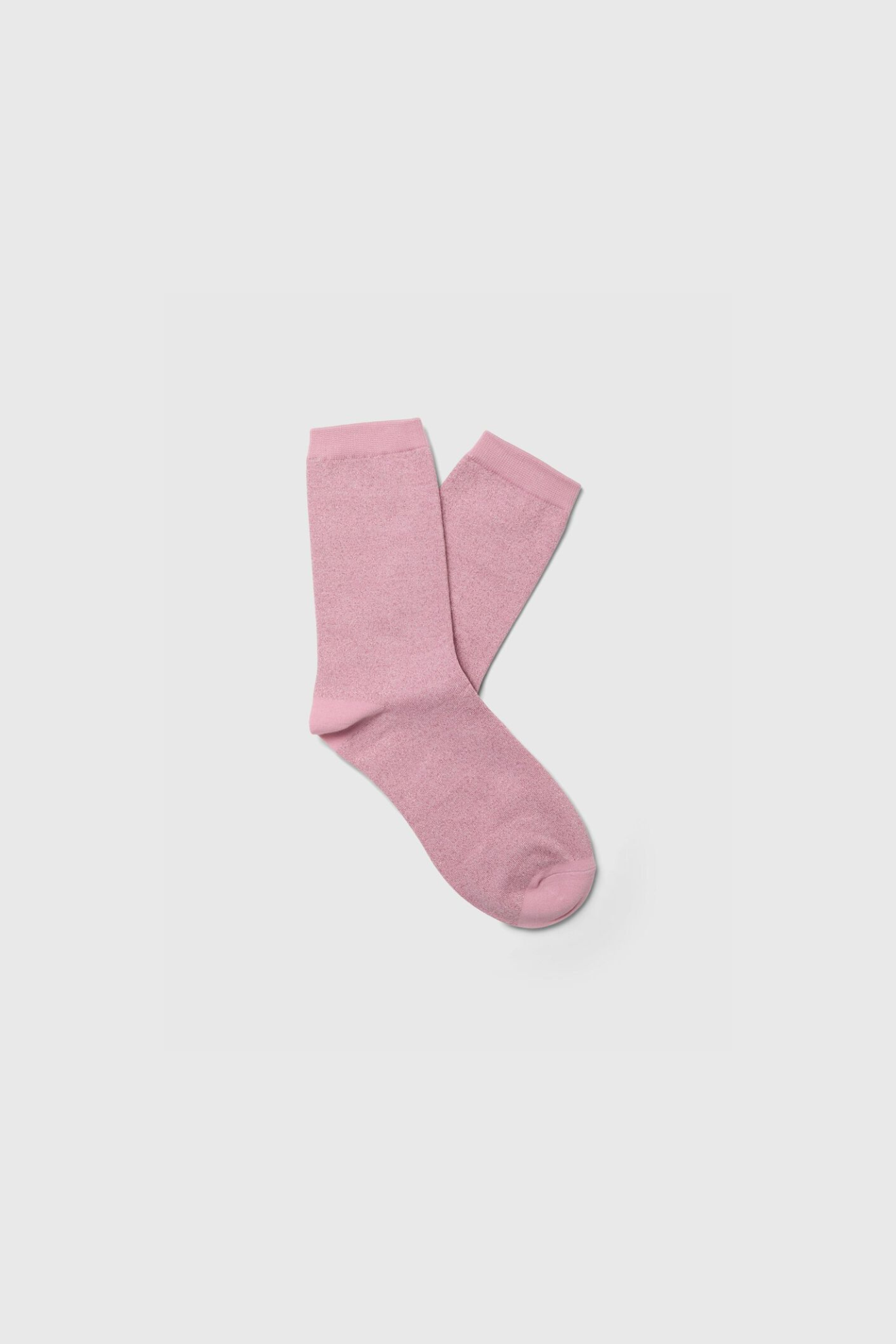 SLFKIM SOCK - BLEACHED MAUVE