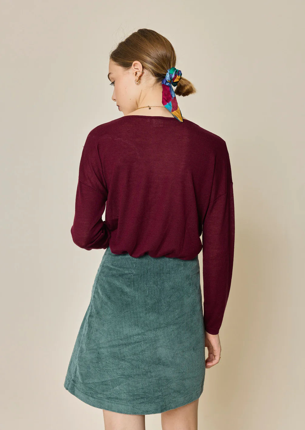 INES SWEATER