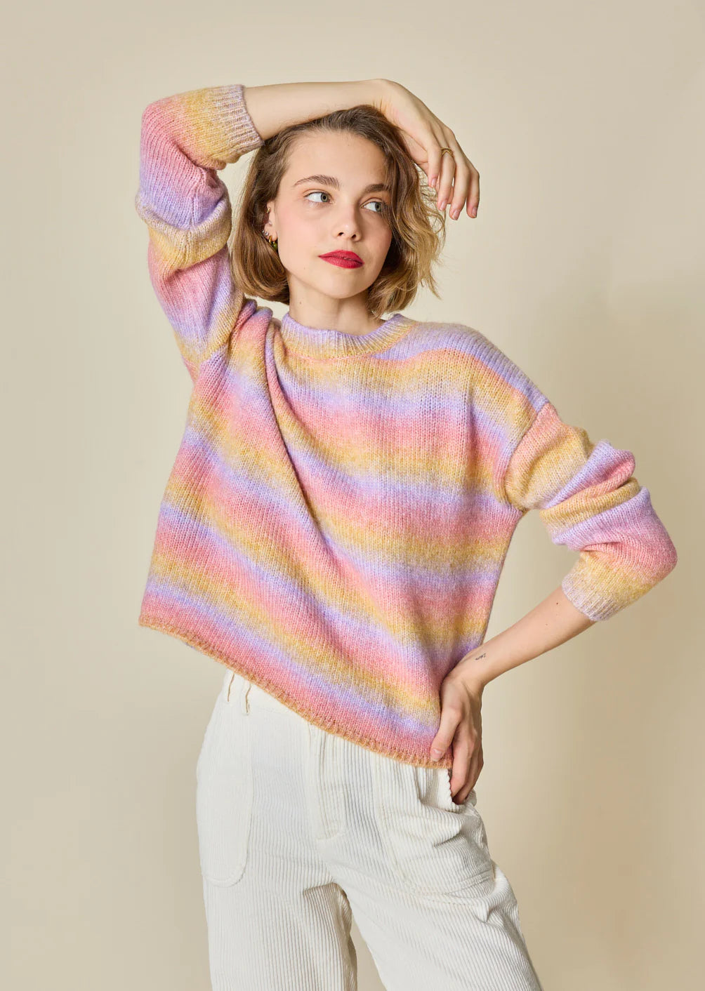 PRISSA KNIT