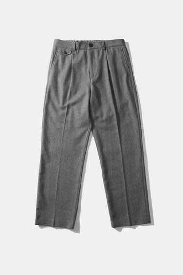 JACK PANTS - LIGHT GREY MELANGE