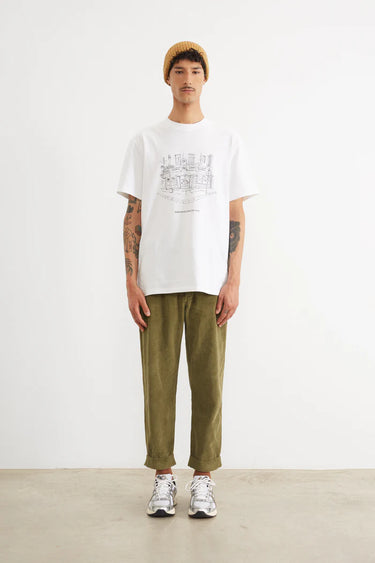 JORGE PANTS - PLAIN KHAKI