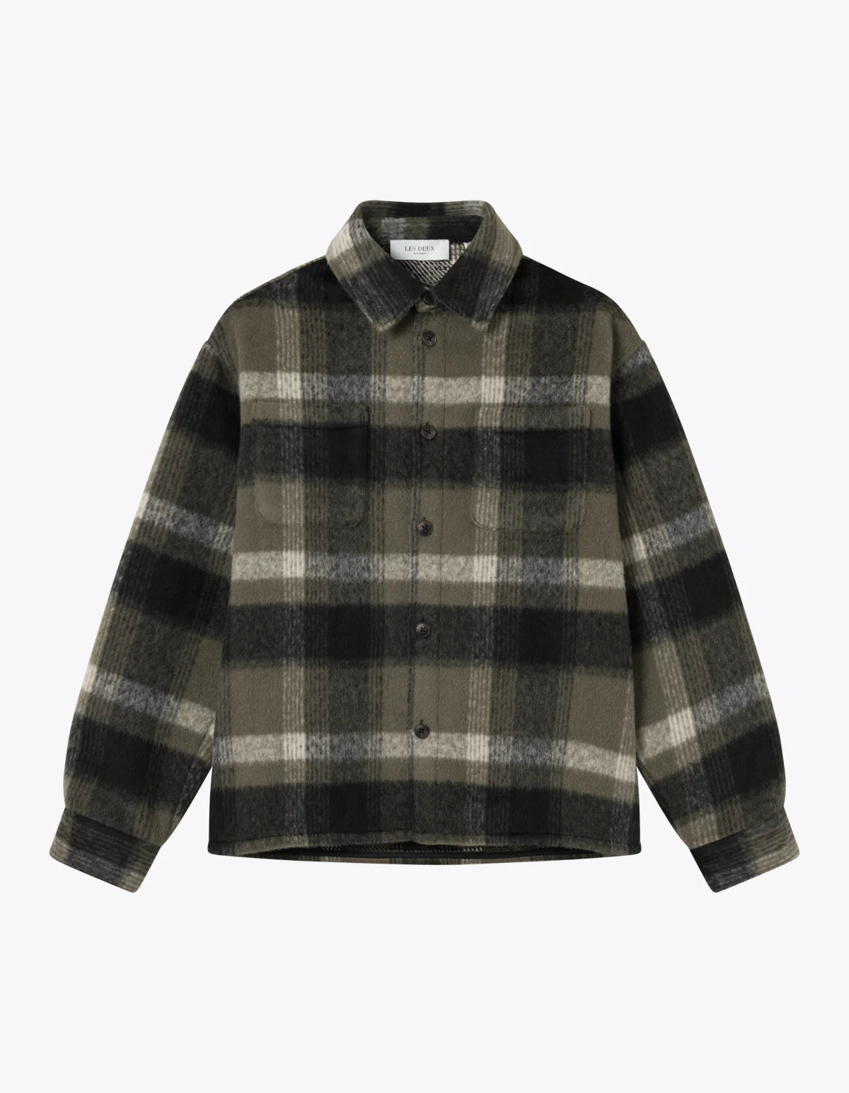 JAYCE OVERSHIRT