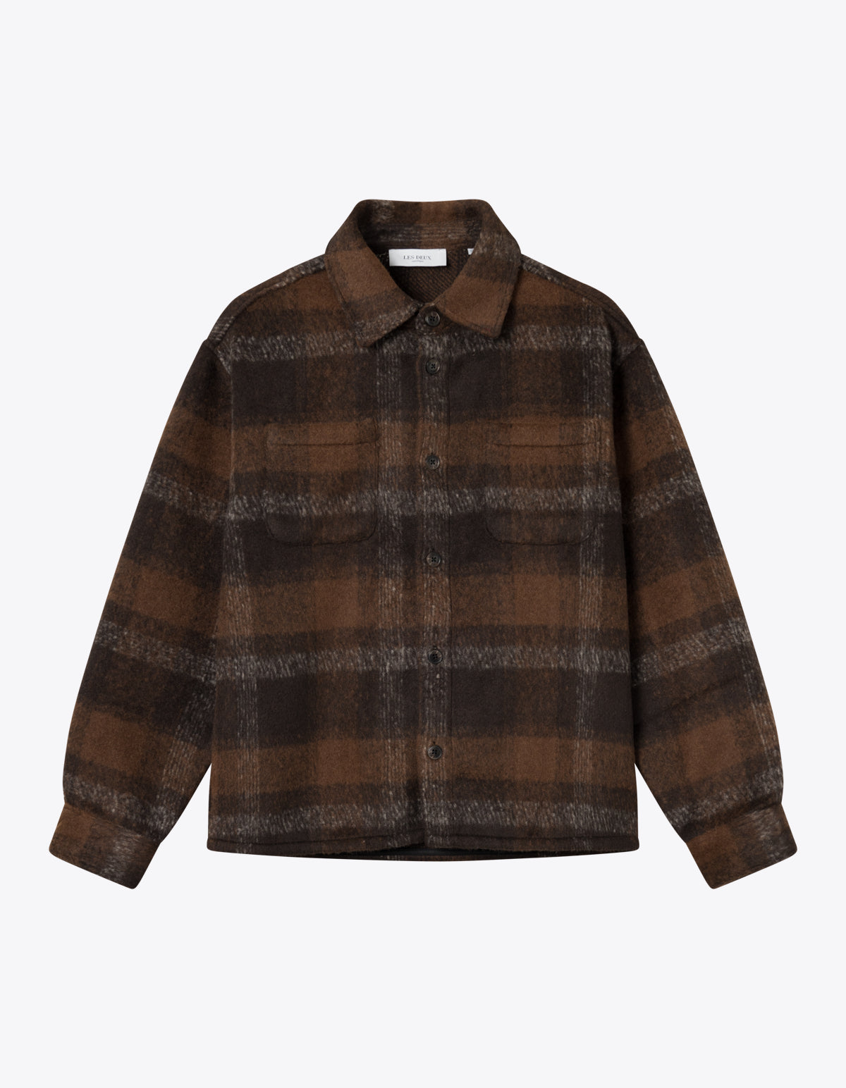 JAYCE OVERSHIRT