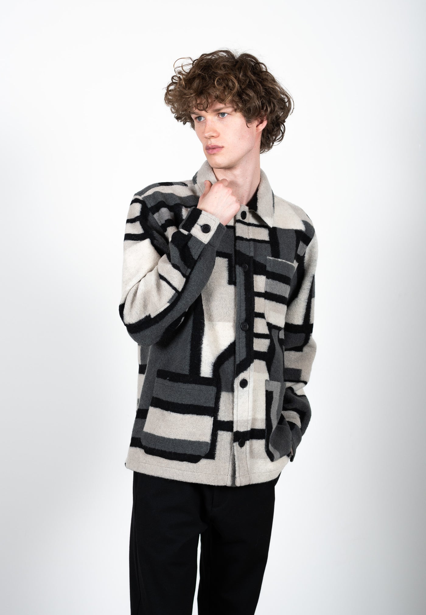 JONAS OVERSHIRT