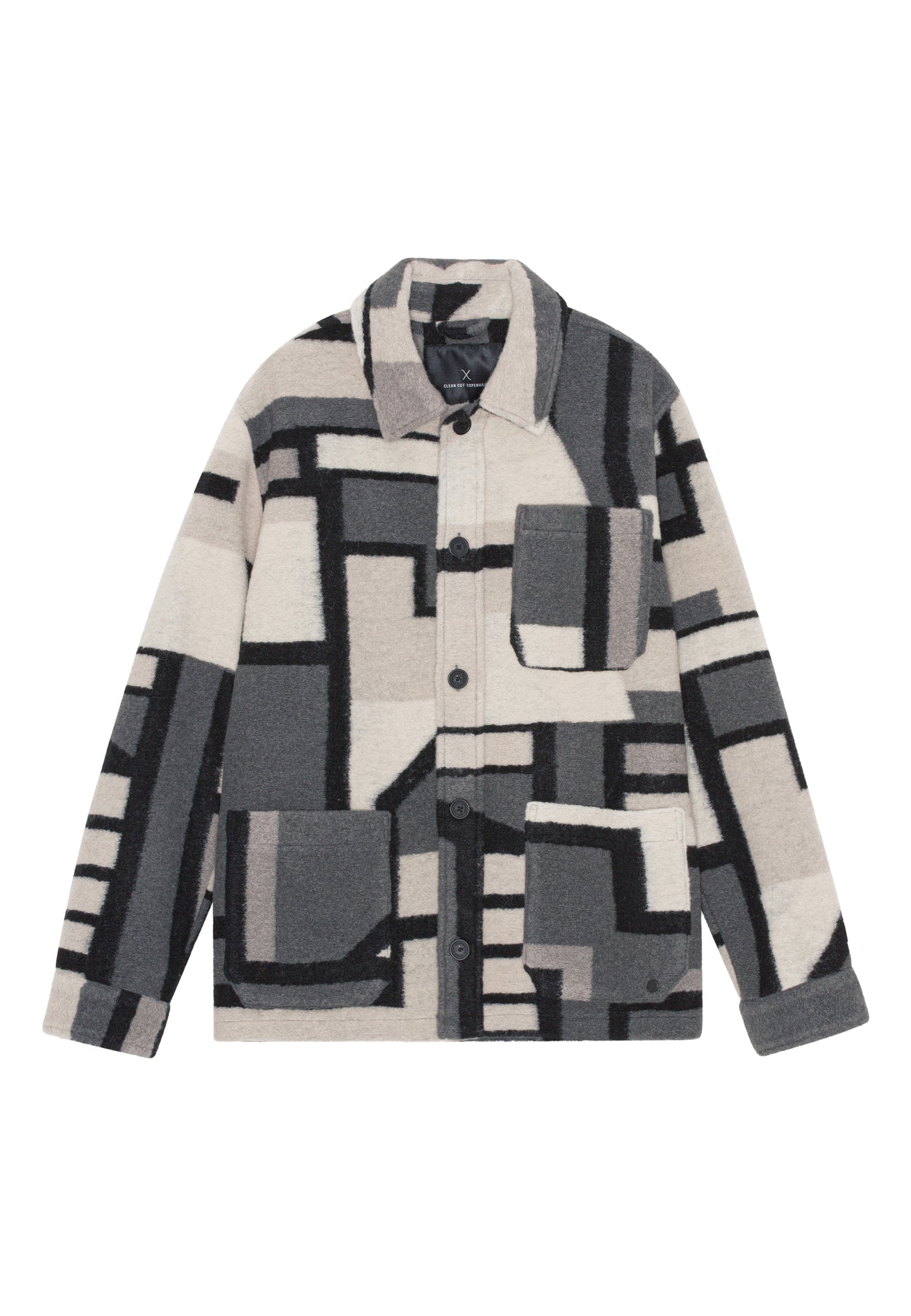 JONAS OVERSHIRT