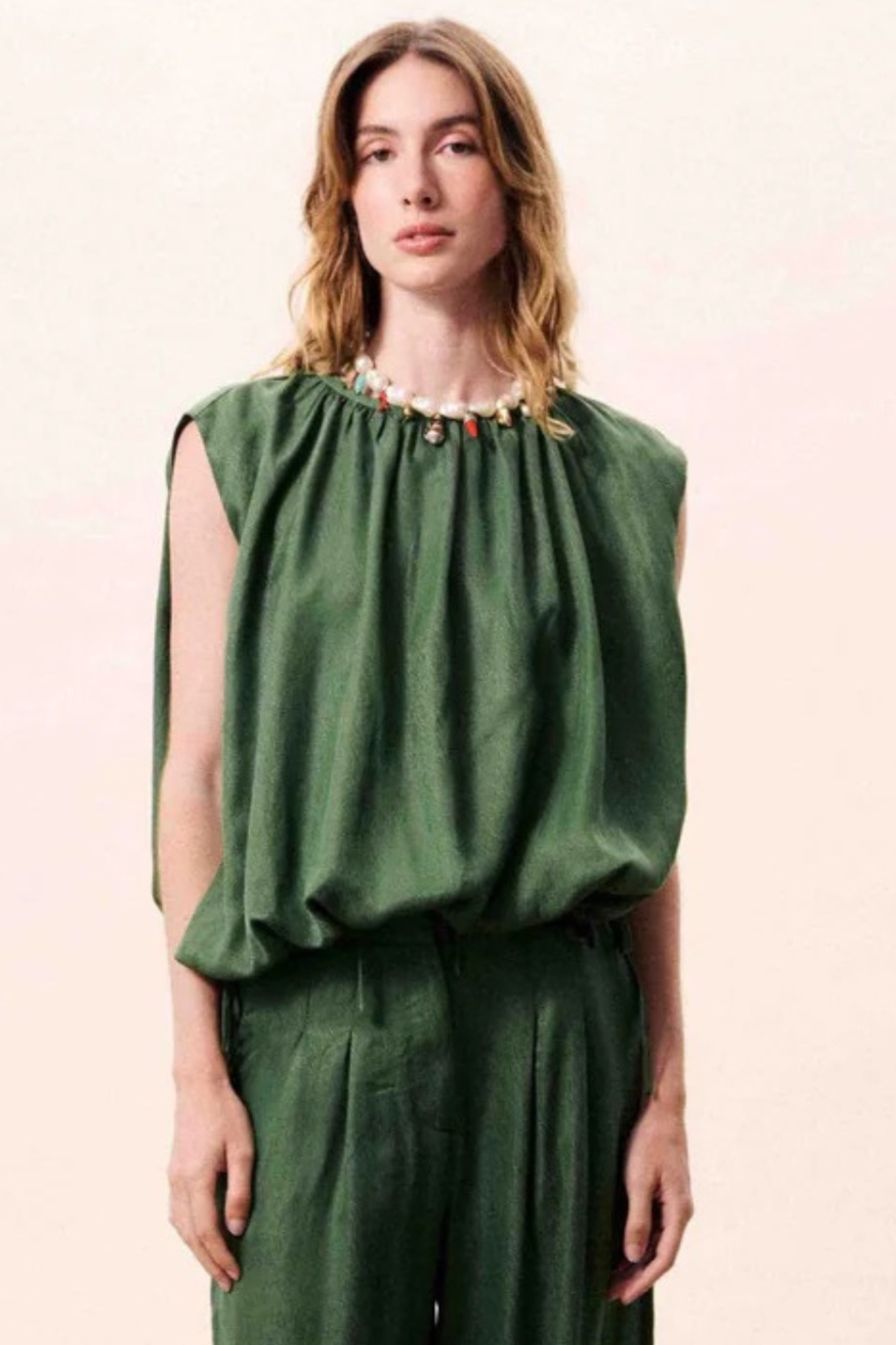 ARGO TOP - GREEN