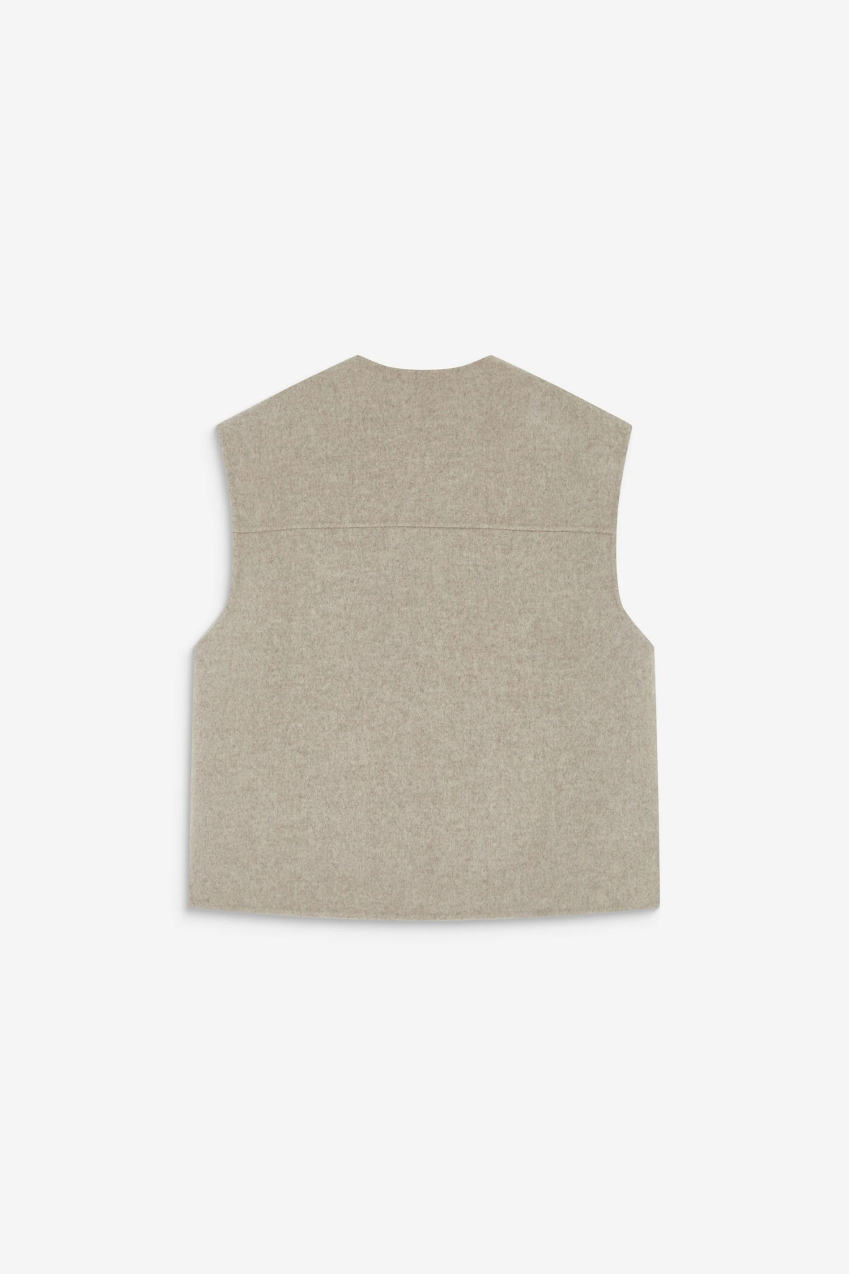 ADAGIO VEST - SABLE