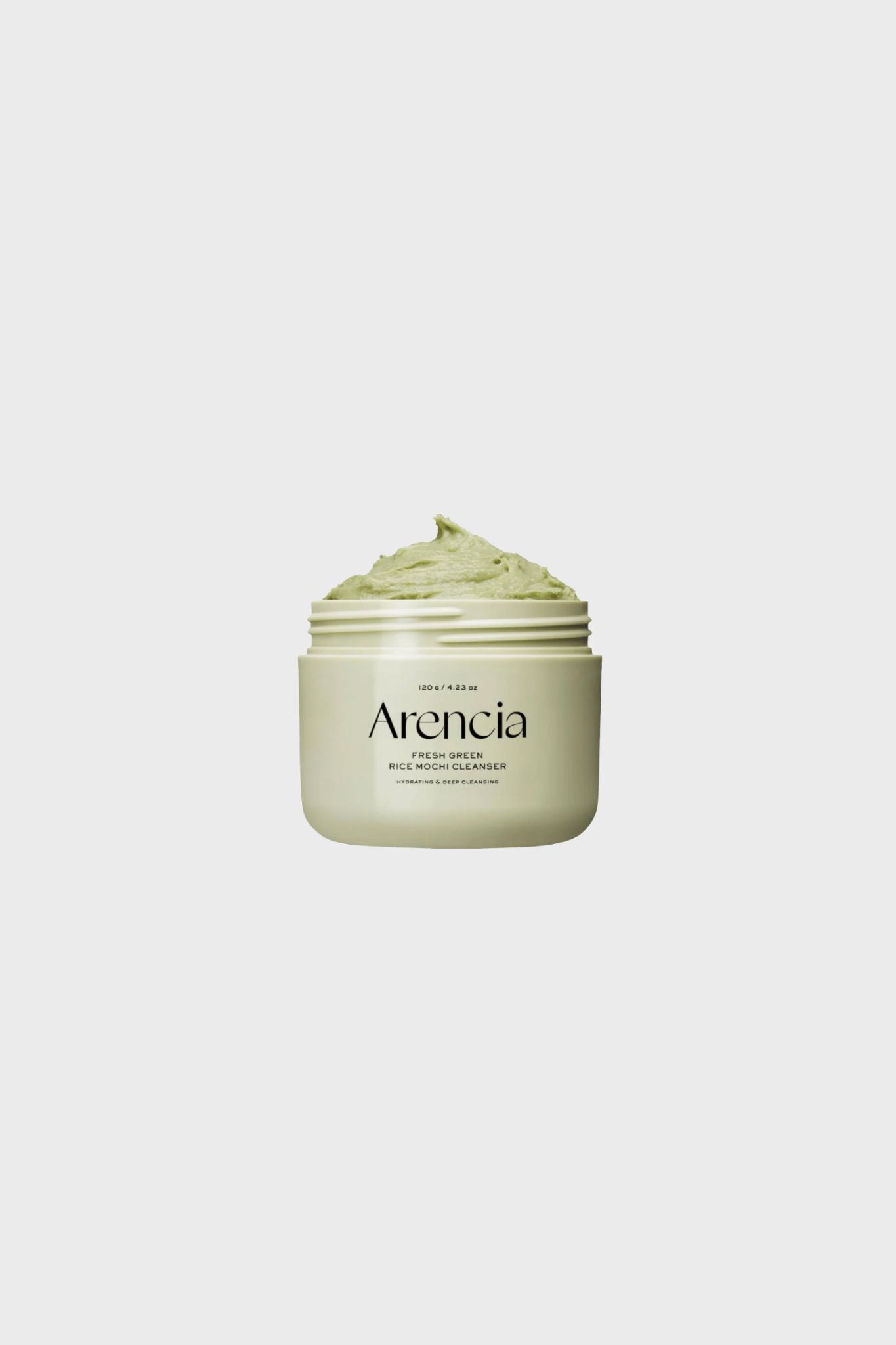 FRESH GREEN RICE MOCHI CLEANSER 120G