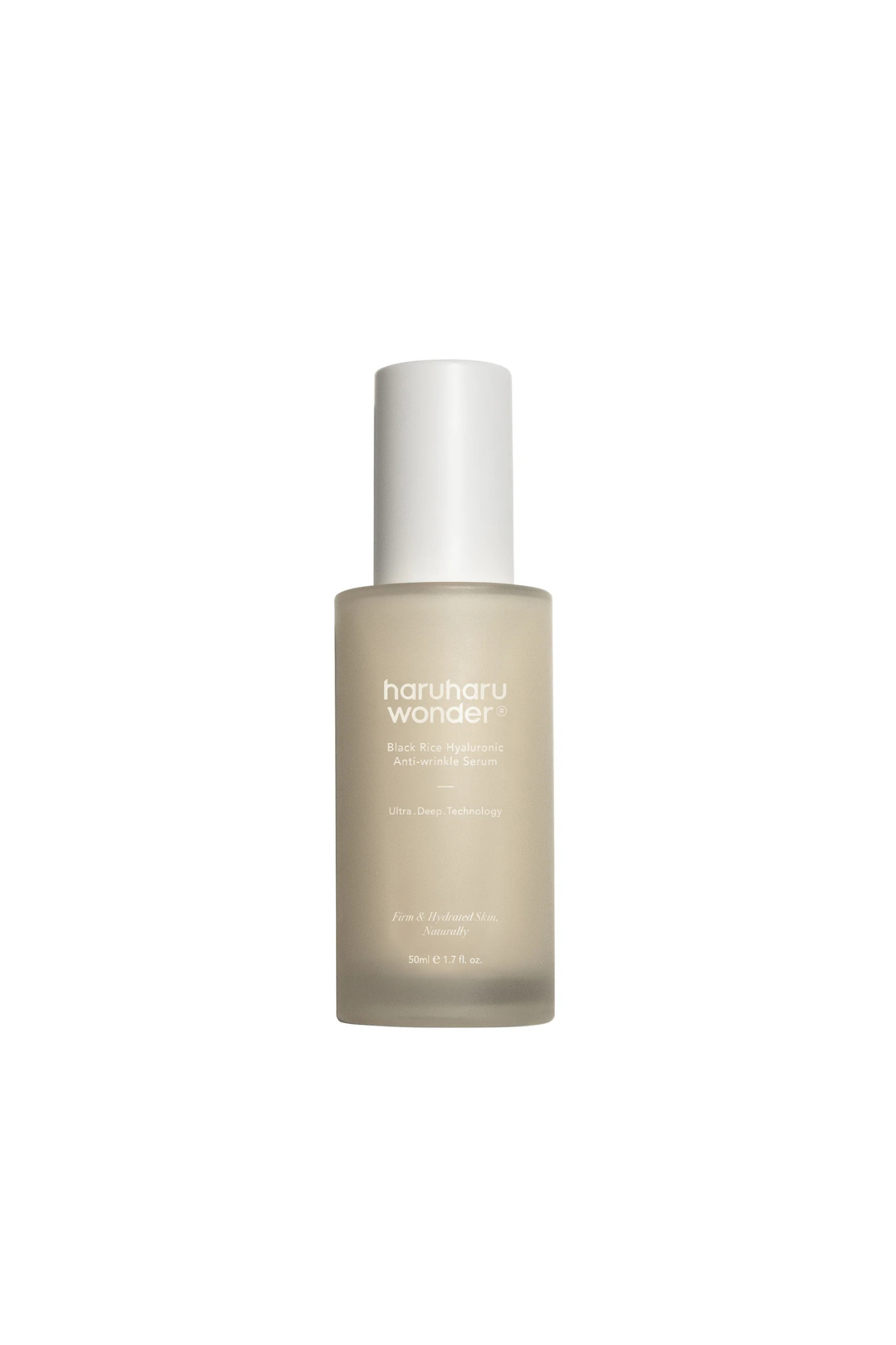 BLACK RICE HYALURONIC ANTI-WRINKLE SERUM
