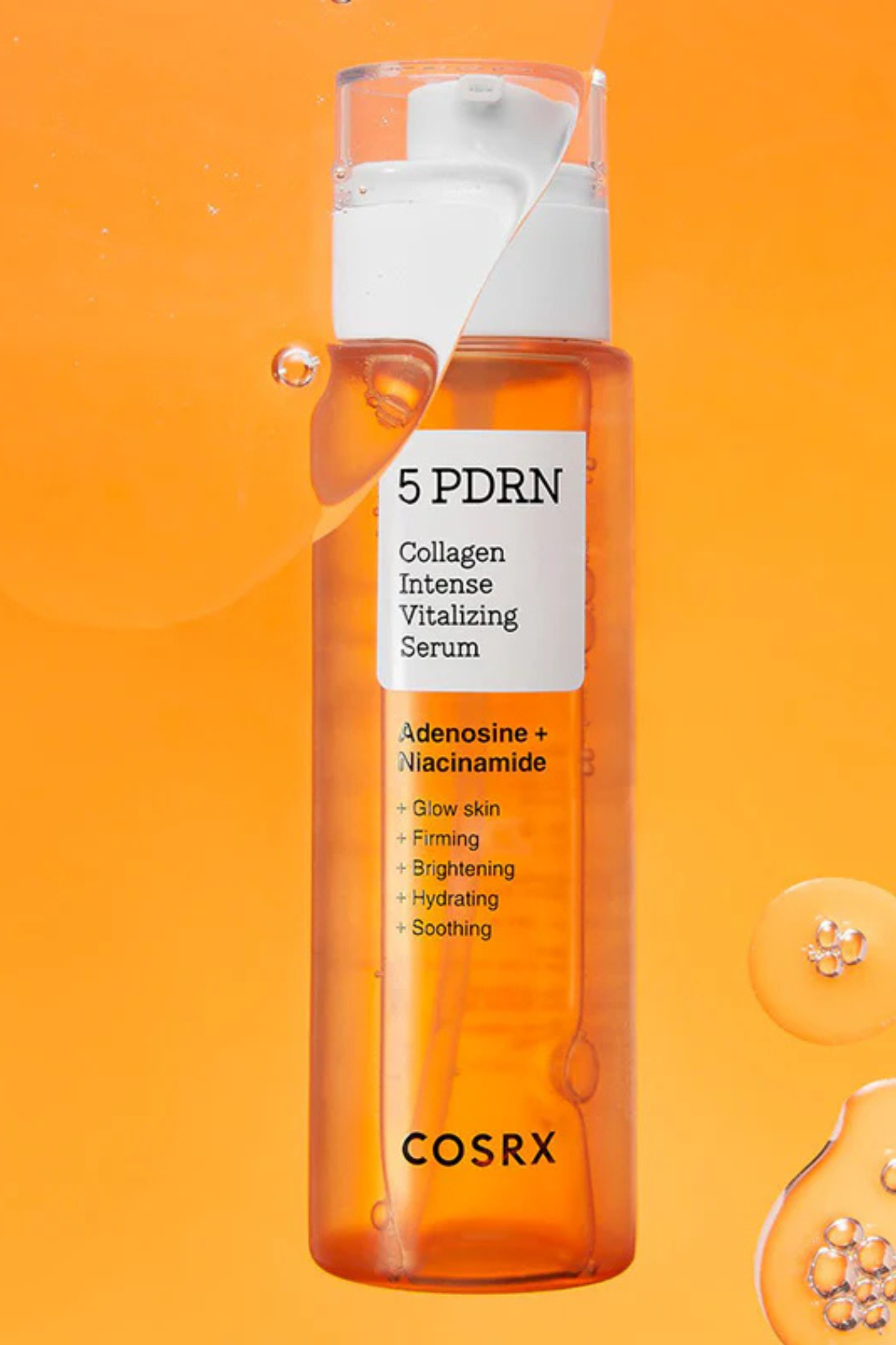5 PDRN COLLAGEN INTENSE VITALIZING SERUM 100ML