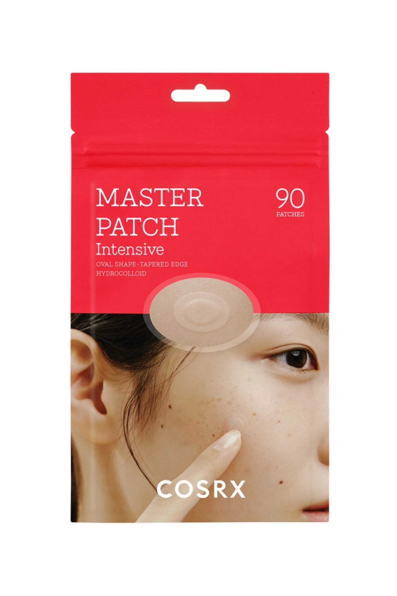 MASTER PATCH INTENSIVE 90PCS