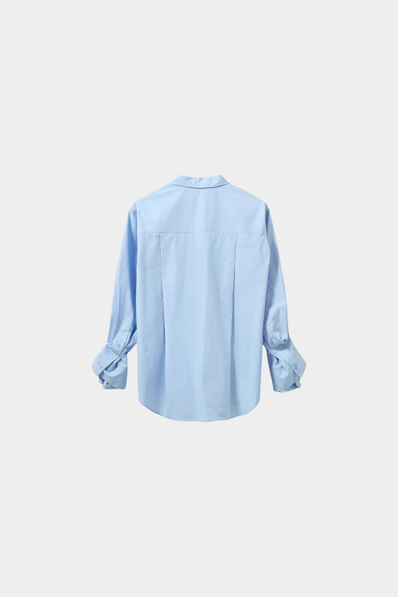 ABBY SHIRT - BLUE