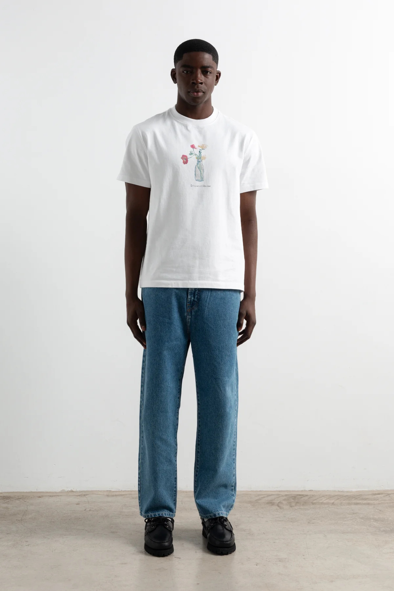 AVAIL PANTS - PLAIN STONE WASH