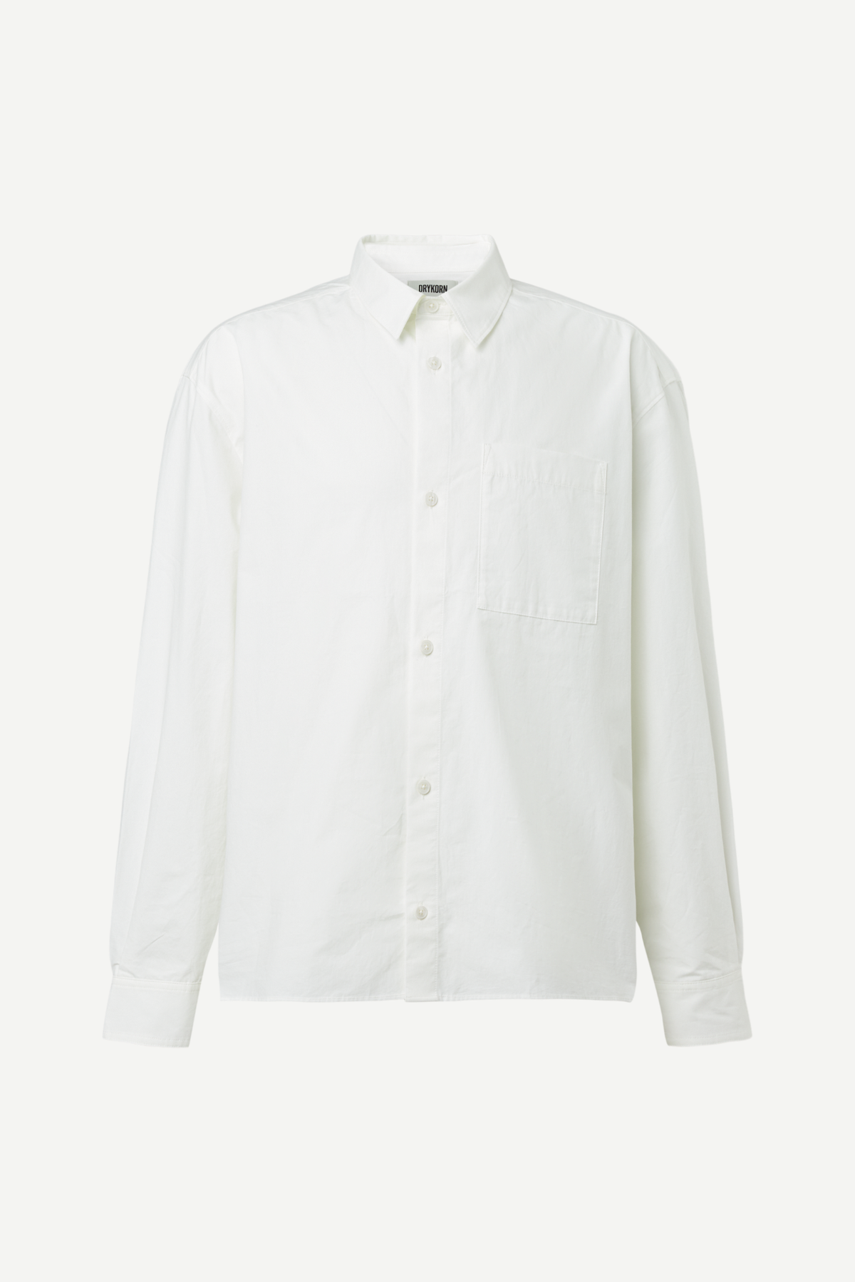 BAUNT SHIRT - ECRU