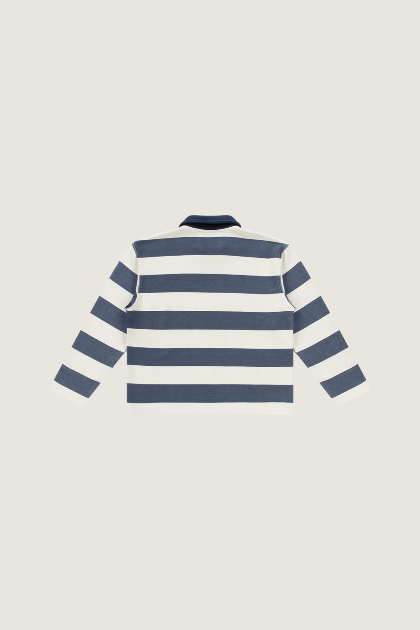 BASE PAL CREWNECK POLO - NAVY