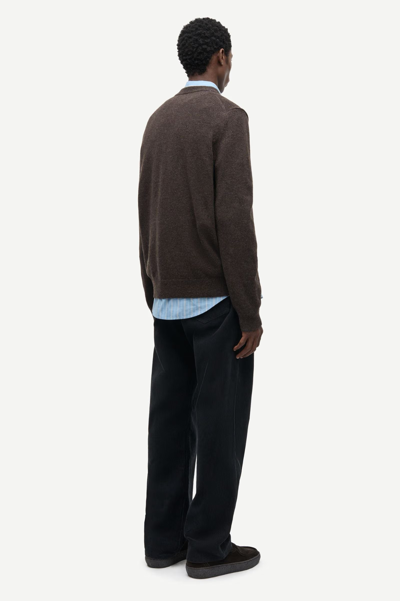 ISAK KNIT SWEATER - DELICIOSO